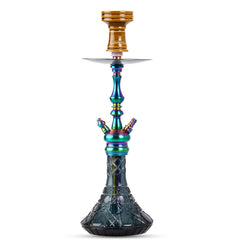 COCOYAYA Simba Hookah - Aqua Base & Rainbow Stem