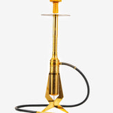 Cocoyaya Slim Sullivan Hookah - Golden