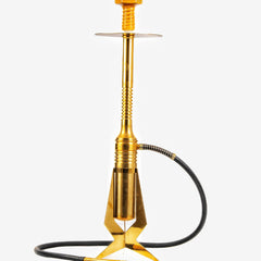 Cocoyaya Slim Sullivan Hookah - Golden