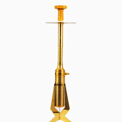 Cocoyaya Slim Sullivan Hookah - Golden