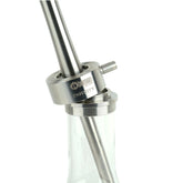 Oduman Infinity Silver Premium Hookah