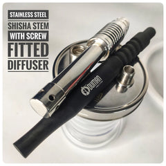 Oduman Micro Gold Premium Hookah