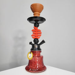 COCOYAYA Pumpkin Hookah - 1206
