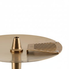 Oduman Cosmo Bronze Premium Hookah