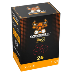 COCOBULL Coconut Shell Charcoal 25MM