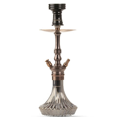 COCOYAYA Madrid Hookah - Bronze