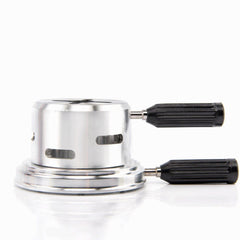 Single Coal Compact Hookah Heat Manager - Small Size, Big Performance