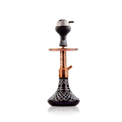 Foggit Dark Knight Standard Hookah Bronze