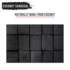 Cocoyaya Coconut Charcoal for Hookah