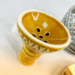 COCOYAYA X9 Hookah - Gold