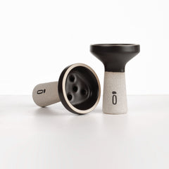 Oblako Trio Black Chillum