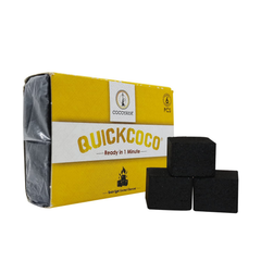 Cocoyaya QuickCoco Instant Light Charcoal