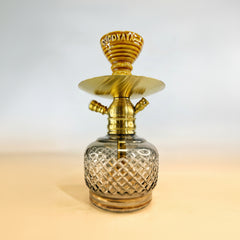 COCOYAYA X9 Hookah - Gold