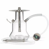 Oduman N4 Clear Premium Hookah