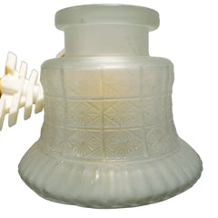 COCOYAYA Pumpkin 1205 Hookah - White