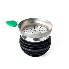 AOT Hookah Bowl with HMD - Black