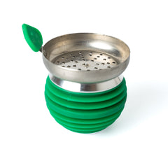AOT Hookah Bowl with HMD - Green