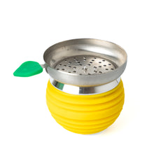 AOT Hookah Bowl with HMD - Yellow