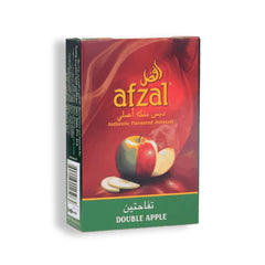 Afzal Double Apple Hookah Flavor (Timeless Classic)