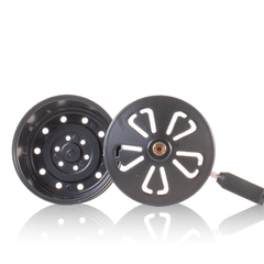 Alpha HMD - Hookah Heat Management Device (Black)
