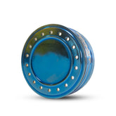 VG France Barrel (Ignite) Hookah HMD (Heat Management Device) - Blue