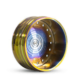 VG France Barrel (Ignite) Hookah HMD (Heat Management Device) - Rainbow
