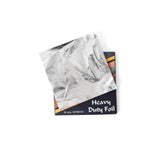 Black Mamba Pre Cut Aluminum Foil for Hookah 50pcs - 40 Microns