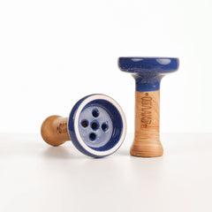 Oblako Standart Glaze Black Chillum