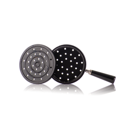 Bodo Hookah Heat Management Device (HMD) - Black