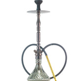 COCOYAYA King Series Carlos Hookah - Bronze Stem & CGB Base