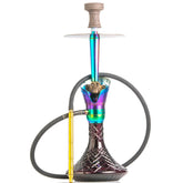 COCOYAYA Baku Mojo Hookah - Rainbow (Black Base)