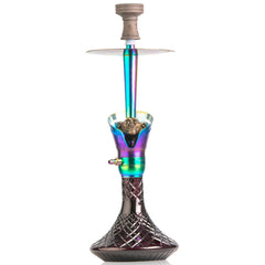 COCOYAYA Baku Mojo Hookah - Rainbow (Black Base)