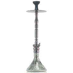 COCOYAYA King Series Carlos Hookah - Bronze Stem & CGB Base