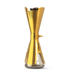 COCOYAYA Enigma Hookah - Golden