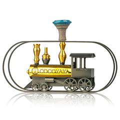 COCOYAYA Express Hookah - Gold