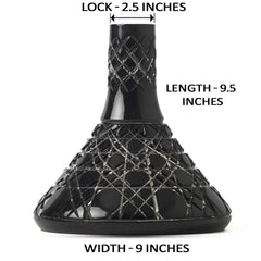 COCOYAYA King Series Hookah - Base Only
