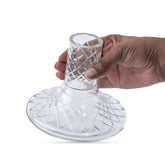 COCOYAYA Lala Hookah Glass Replacement Base Only