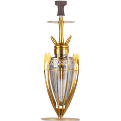 COCOYAYA Olivia Hookah - Golden