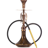 COCOYAYA Shadow Hookah - Bronze (Grey Base)