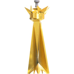 COCOYAYA Stella Hookah - Golden