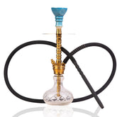 COCOYAYA Suzie Hookah (Conquer Series) - Gold