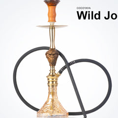 COCOYAYA Wild Jo Hookah - Bohemian Series