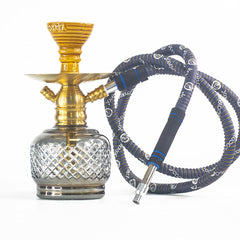 COCOYAYA X9 Hookah - Gold