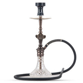 COCOYAYA Bonobo Hookah - Bronze & Transparent Base