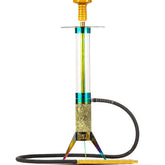COCOYAYA Denali Bonzai Hookah - Rainbow
