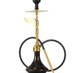 COCOYAYA Falcon Hookah - Angel Series