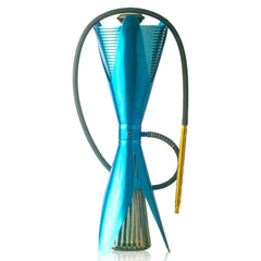 COCOYAYA Grande Enigma Hookah - Blue