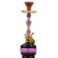 COCOYAYA HLT 1215 Hookah - Purple