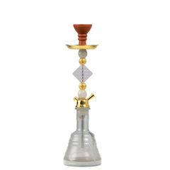COCOYAYA HLT 1286 Hookah - White