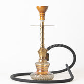 Cocoyaya Jiza Hookah (Conquer Series) - Golden